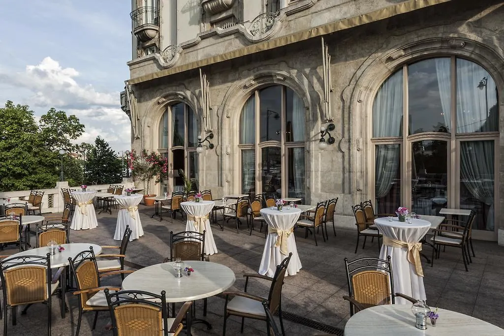 Danubius Hotel Gellert Budapesta 4*,  Ungaria