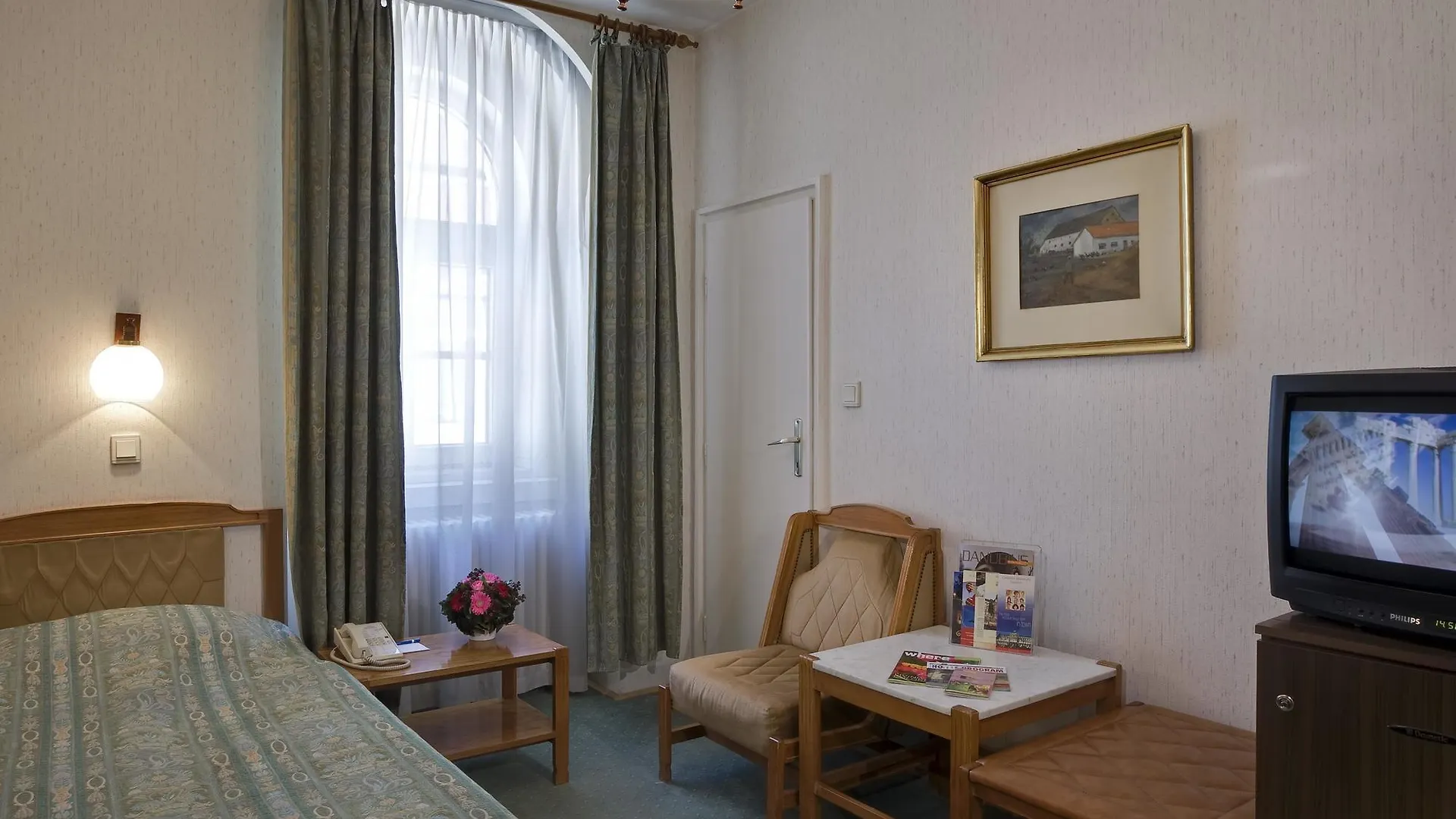 Danubius Hotel Gellert Budapesta Ungaria