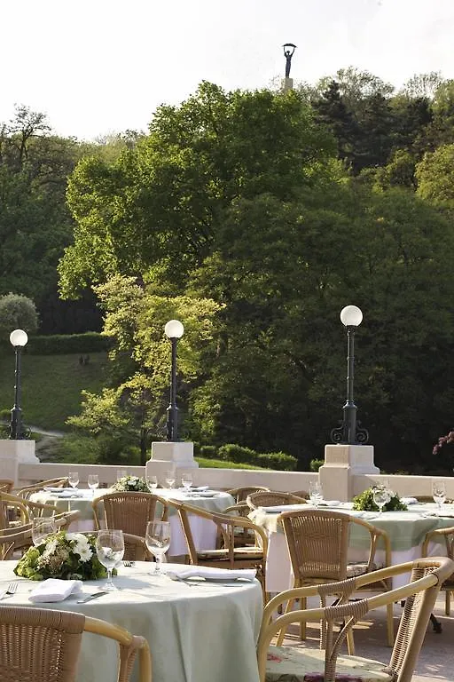 Danubius Hotel Gellert Budapesta