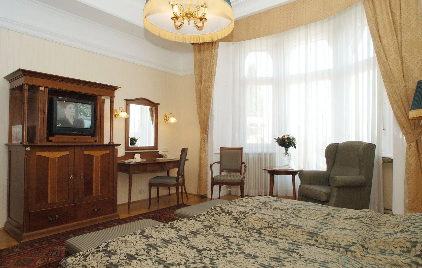 ****  Danubius Hotel Gellert Budapesta Ungaria