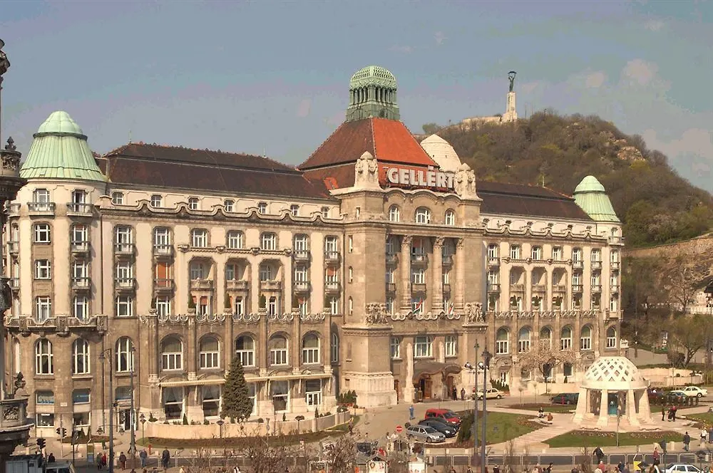 Danubius Hotel Gellert Budapesta