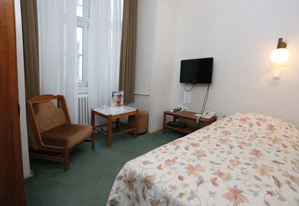 Danubius Hotel Gellert Budapesta Ungaria