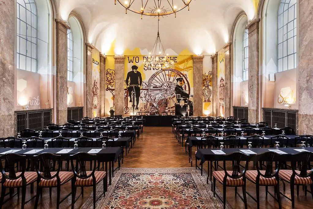 Danubius Hotel Gellert Budapesta