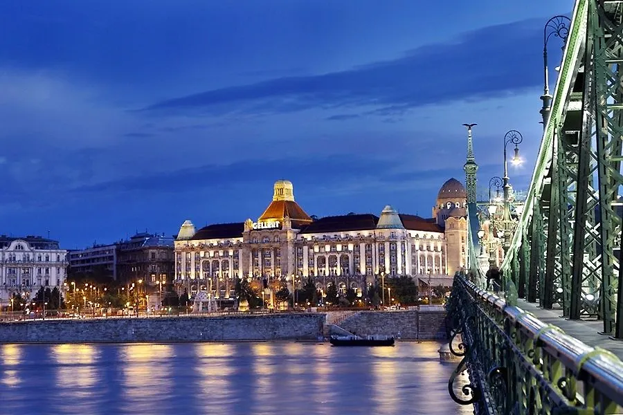 Danubius Hotel Gellert Budapesta