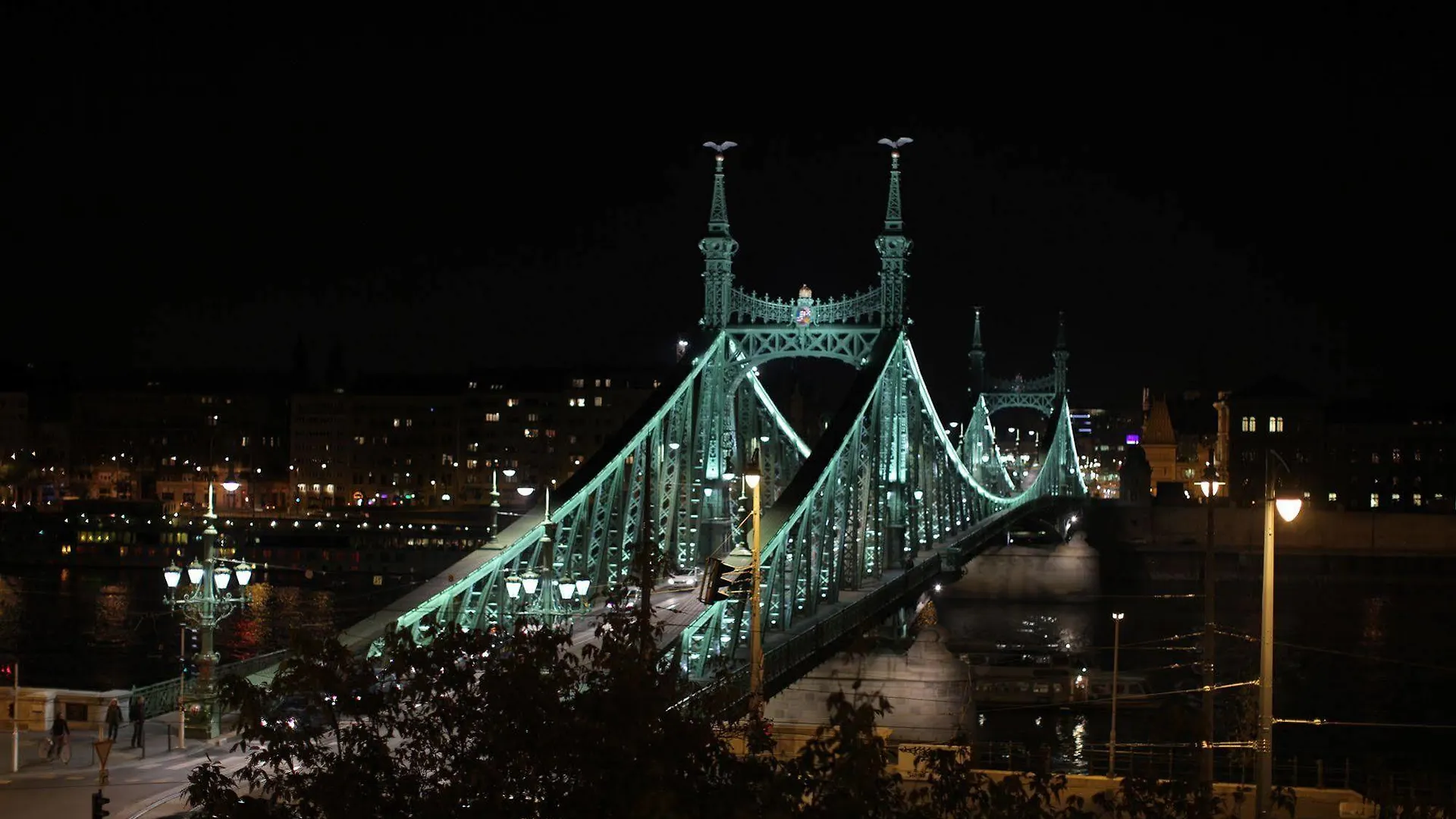 Danubius Hotel Gellert Budapesta