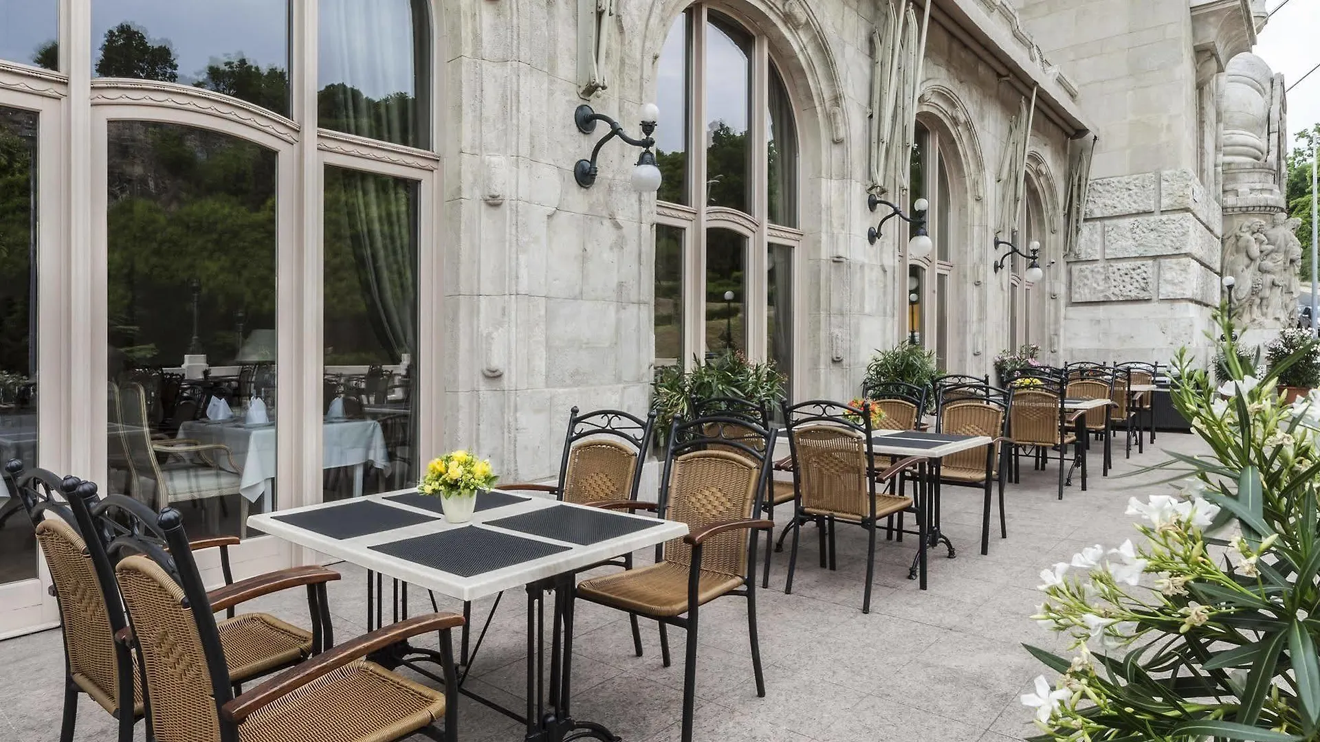 Danubius Hotel Gellert Budapesta 4*,