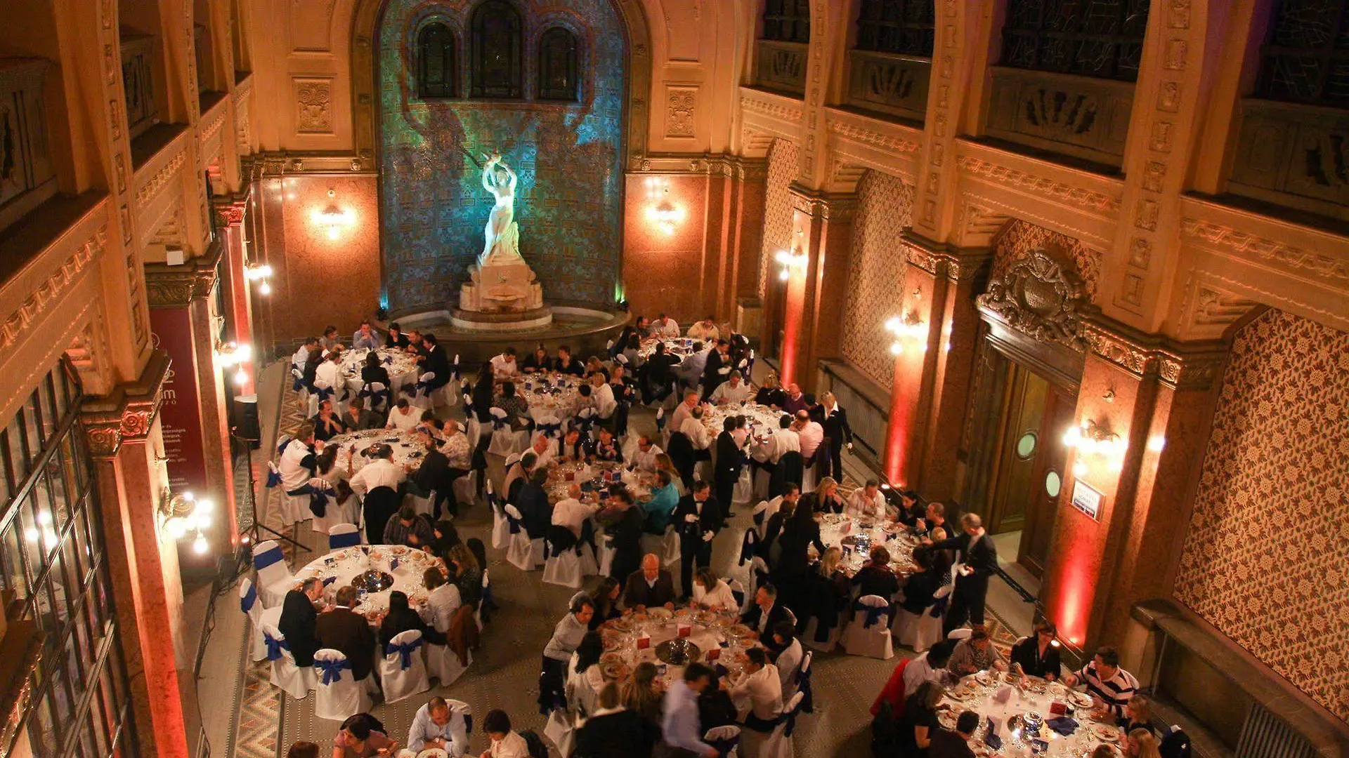 Danubius Hotel Gellert Budapesta Ungaria