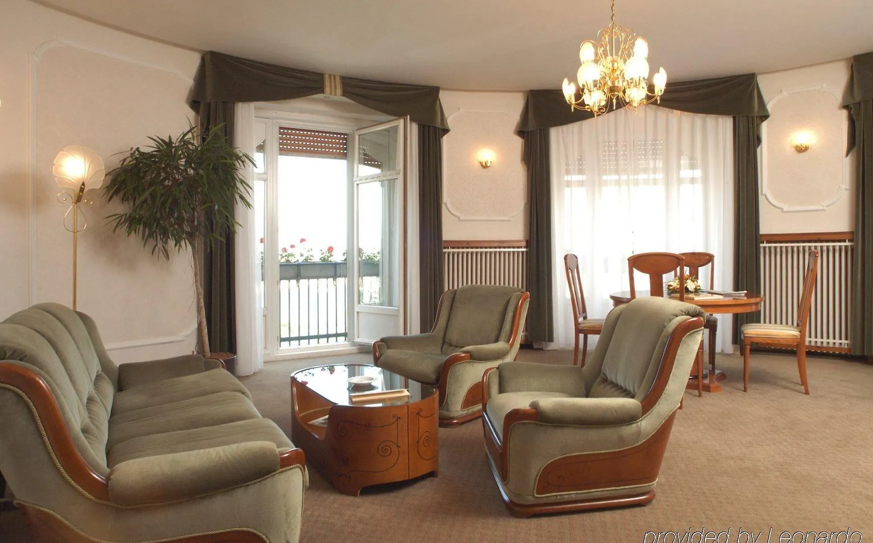 Danubius Hotel Gellert Boedapest