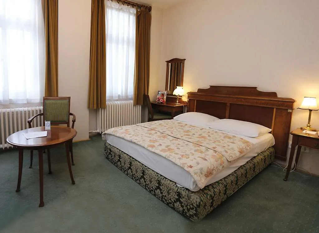 Danubius Hotel Gellert Boedapest