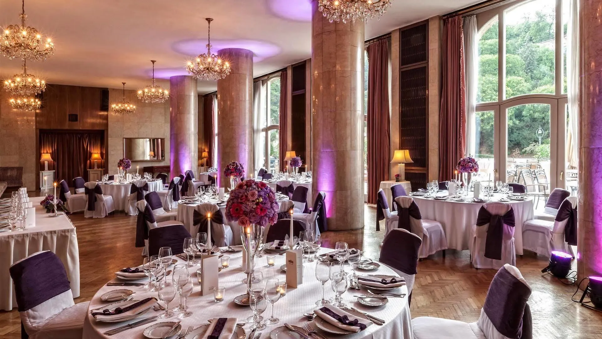Danubius Hotel Gellert Budapesta