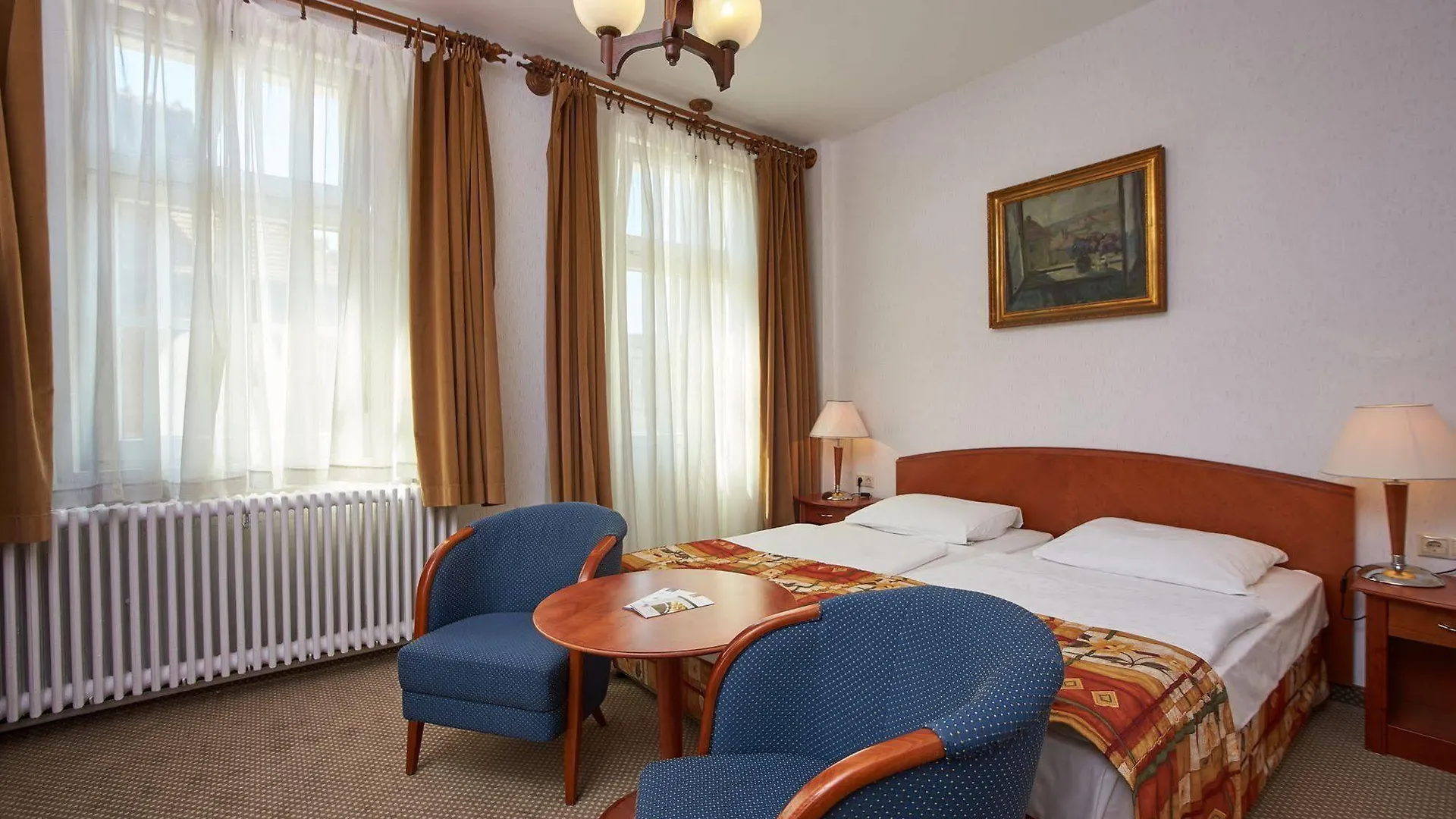 Danubius Hotel Gellert Budapesta