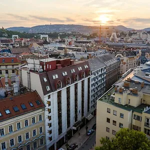 Hotel Danubius Erzsebet City Center