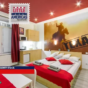 Little Americas Opera Апартаменты