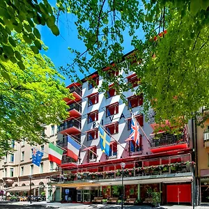 **** Hotell Rival Sverige