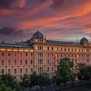 ***** Hotel Anantara Palais Hansen - Newly Renovated Rakousko