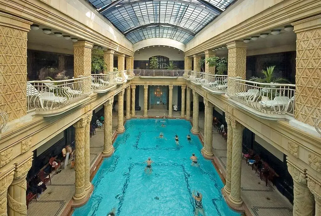Danubius Hotel Gellert Budapest