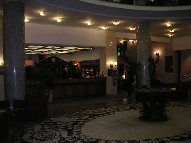 ****  Danubius Hotel Gellert Budapest Hungary