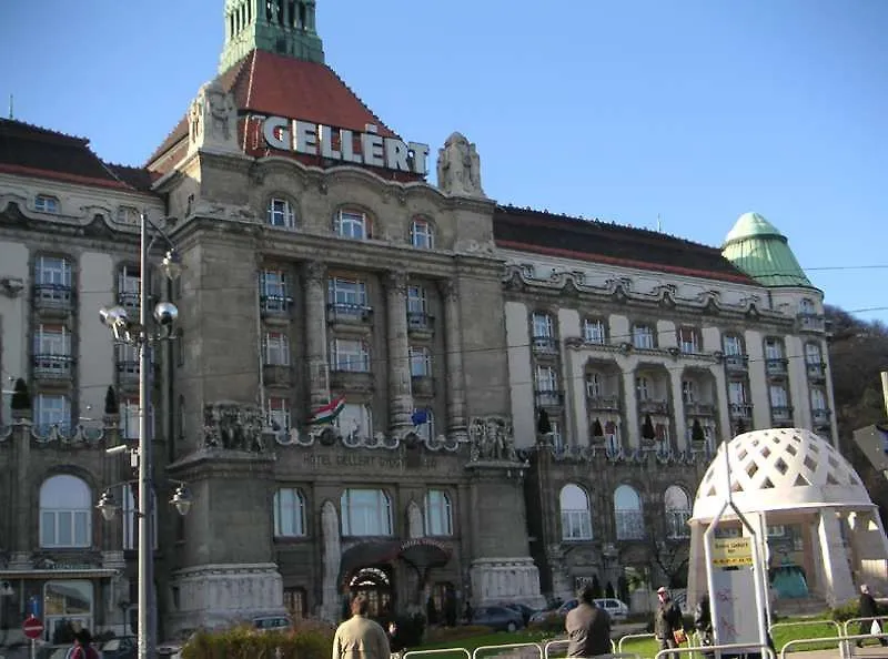 Danubius Hotel Gellert Budapest 4*,  Hungary