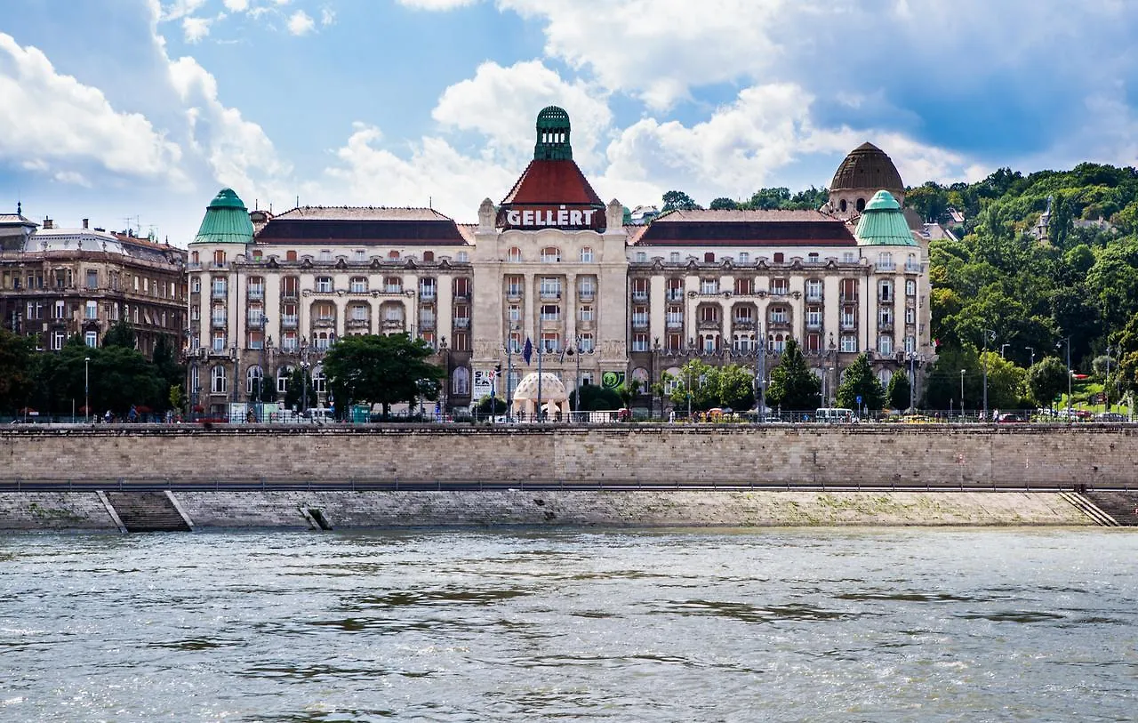 Danubius Hotel Gellert Budapest