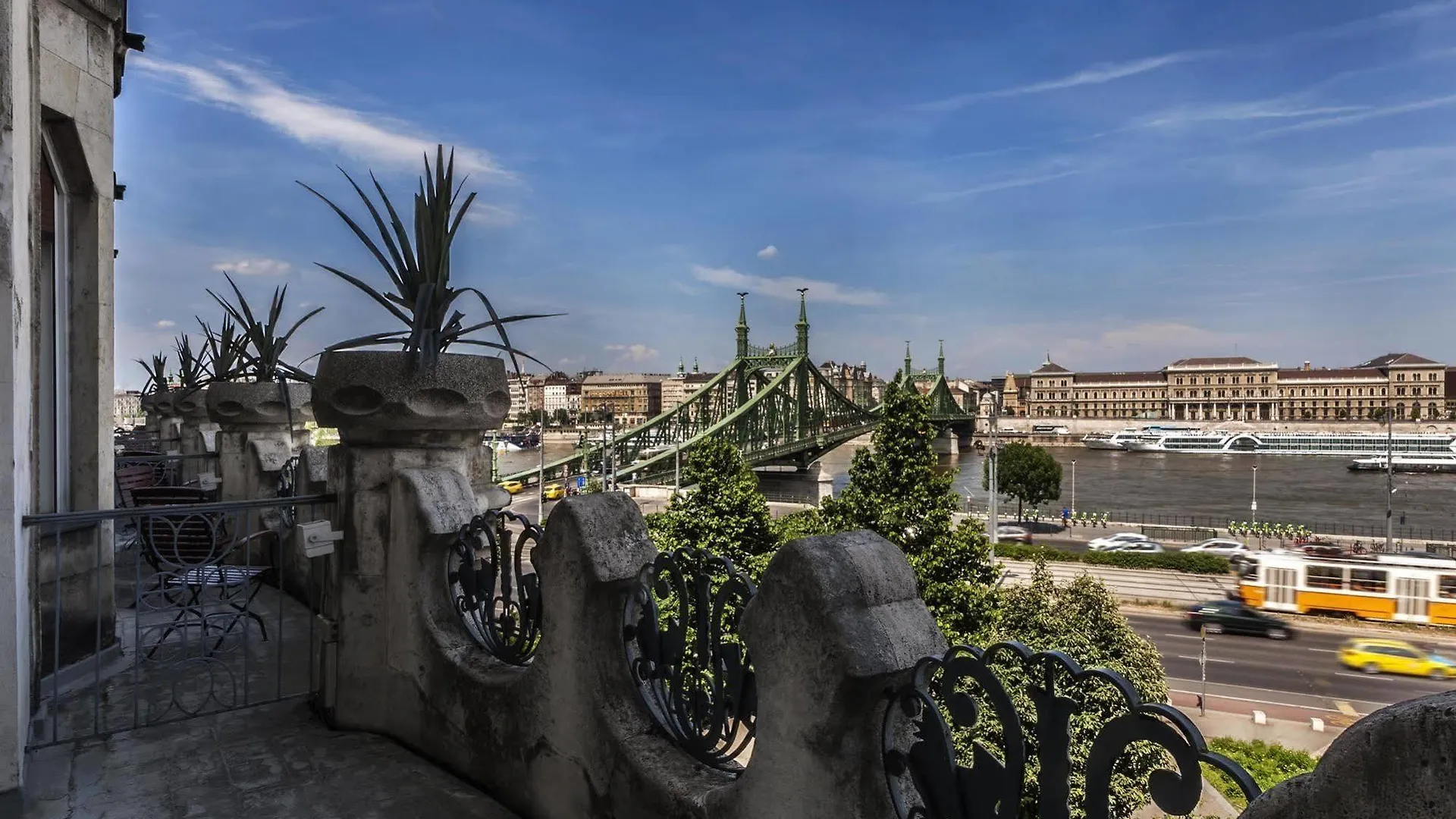 Danubius Hotel Gellert Budapest Hungary