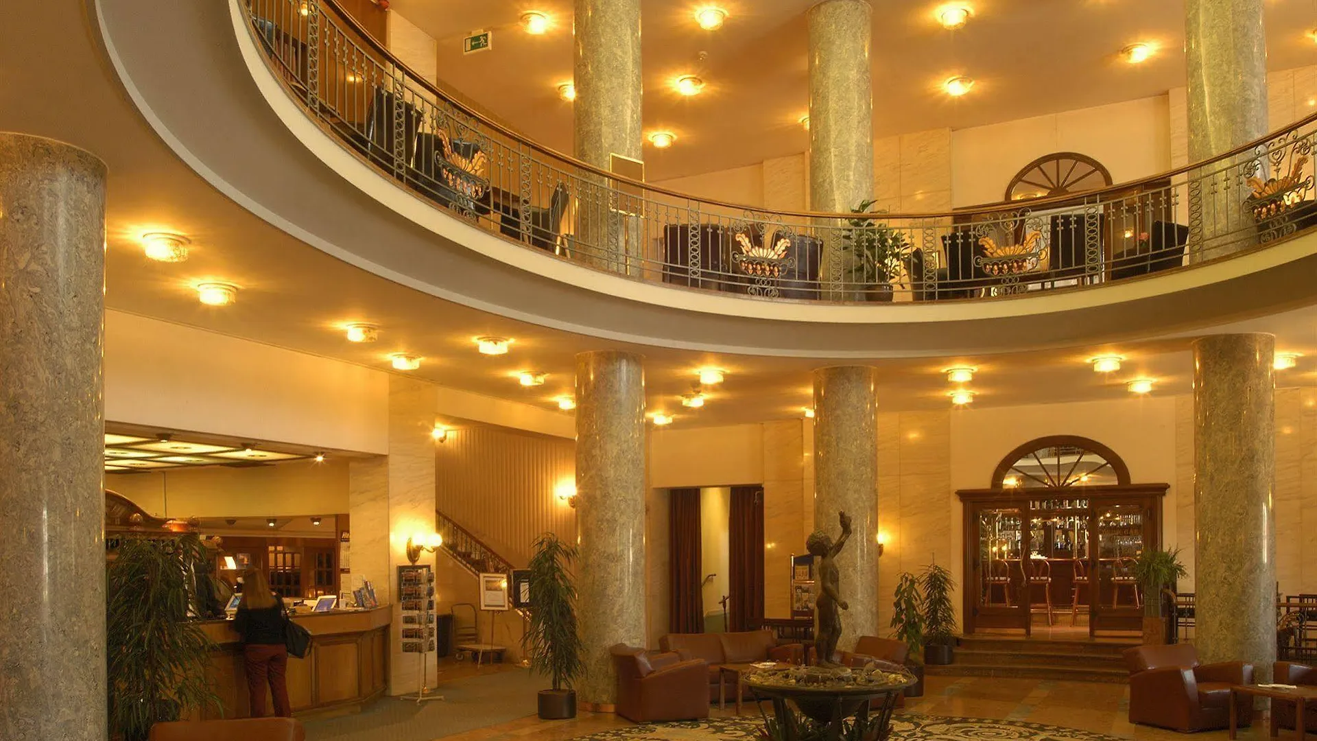 Danubius Hotel Gellert Budapest