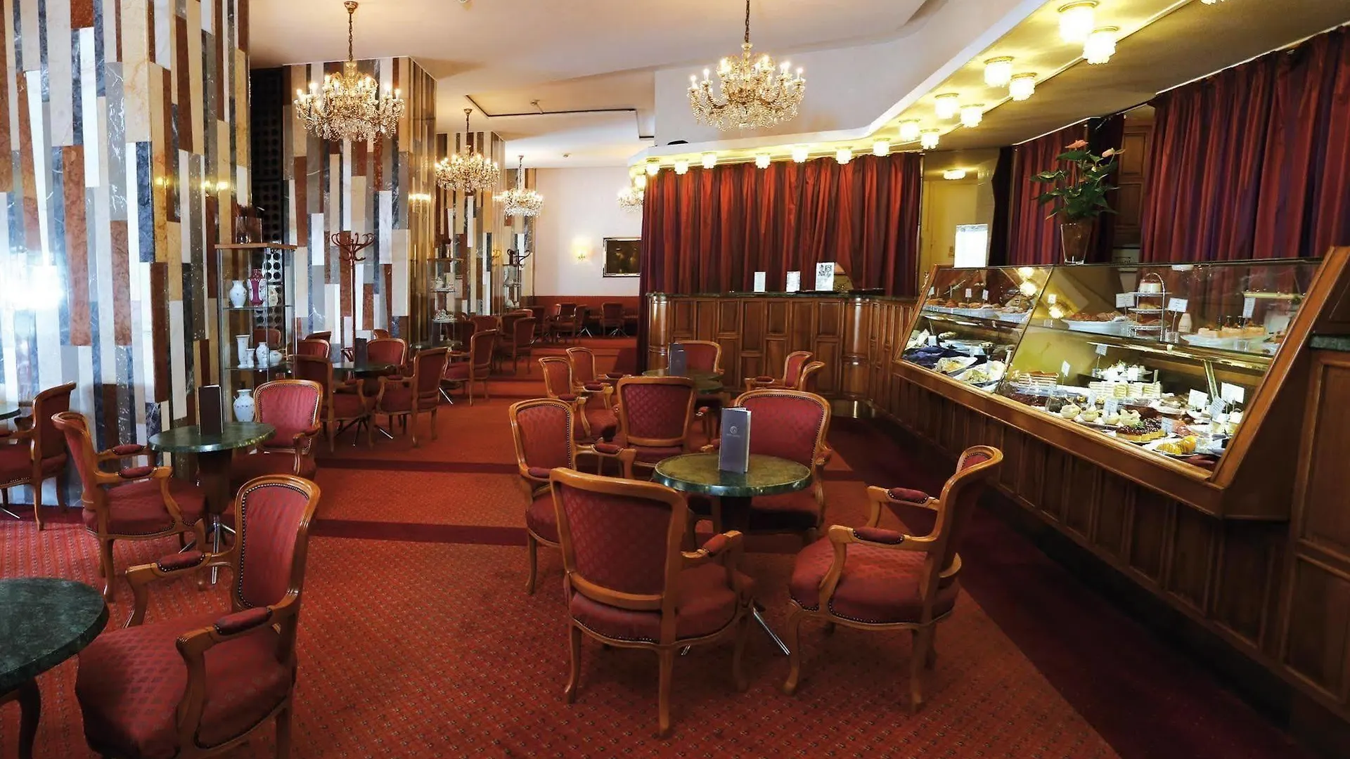 Danubius Hotel Gellert Budapest