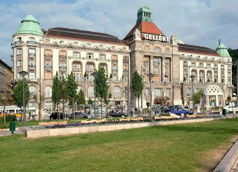 Danubius Hotel Gellert Budapest