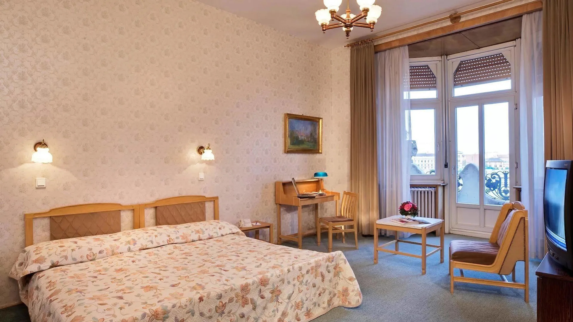 Danubius Hotel Gellert Budapest 4*,