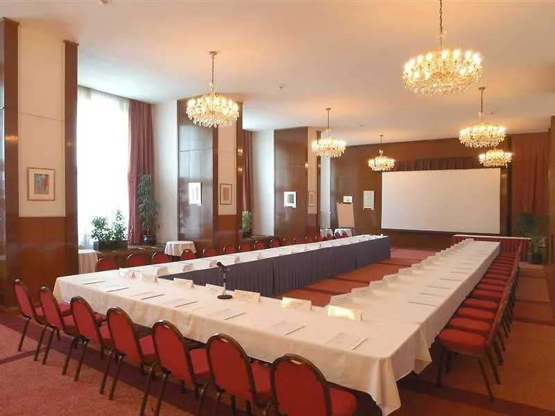 Danubius Hotel Gellert Budapest