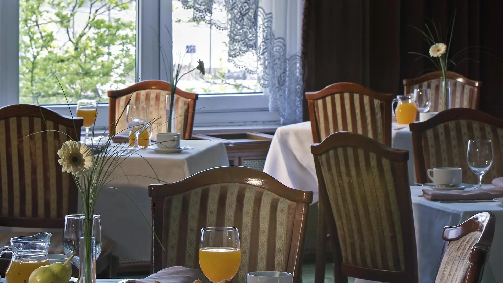 Danubius Hotel Gellert Budapest