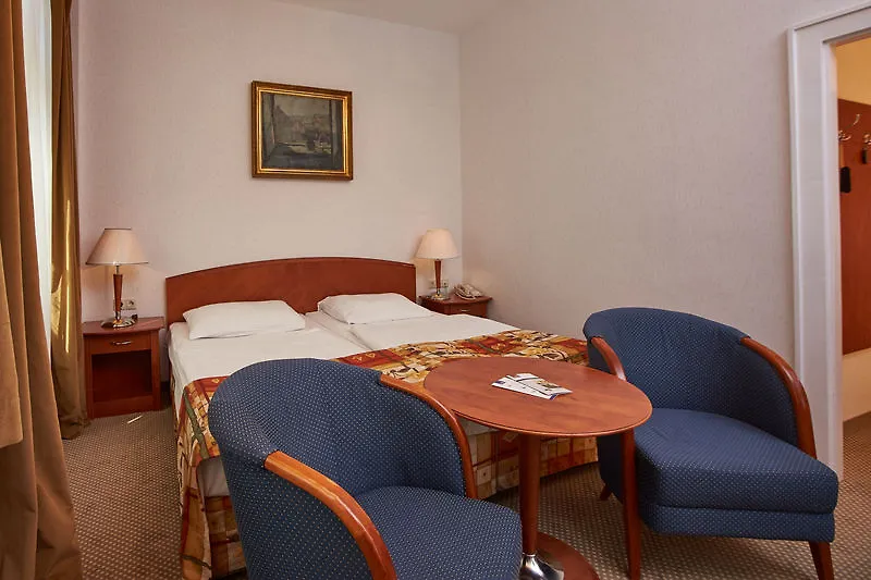 Danubius Hotel Gellert Budapest