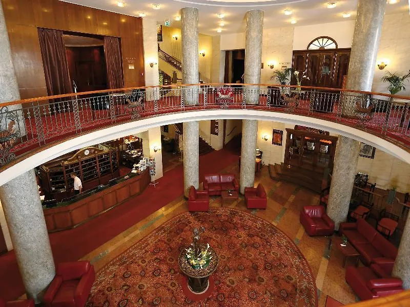 Danubius Hotel Gellert Budapest Hungary