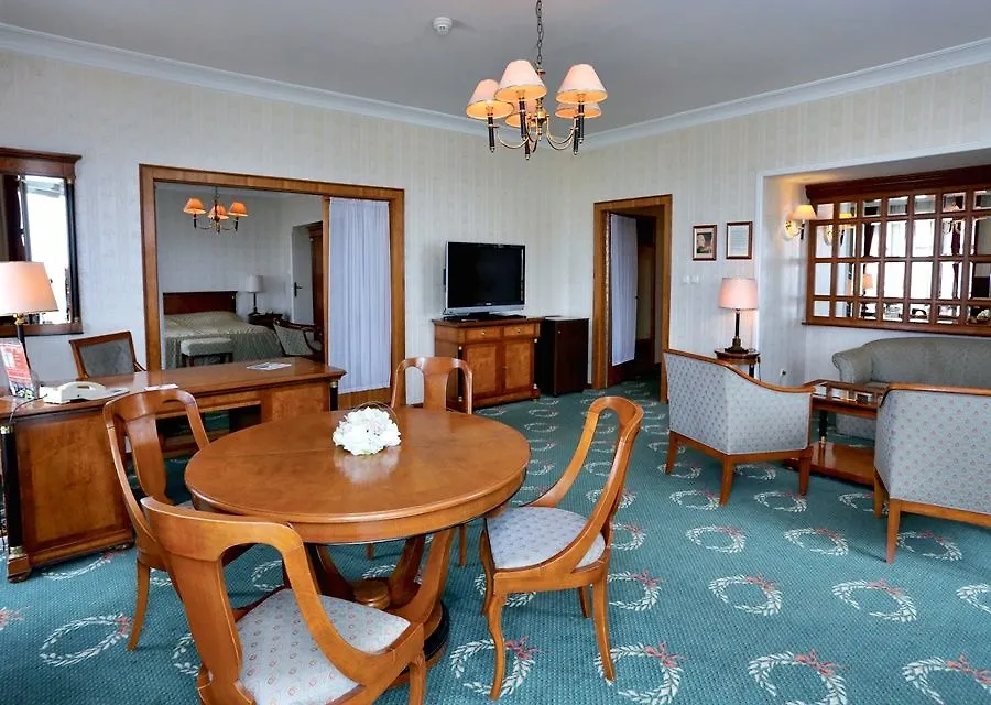 Danubius Hotel Gellert Budapest 4*,  Hungary