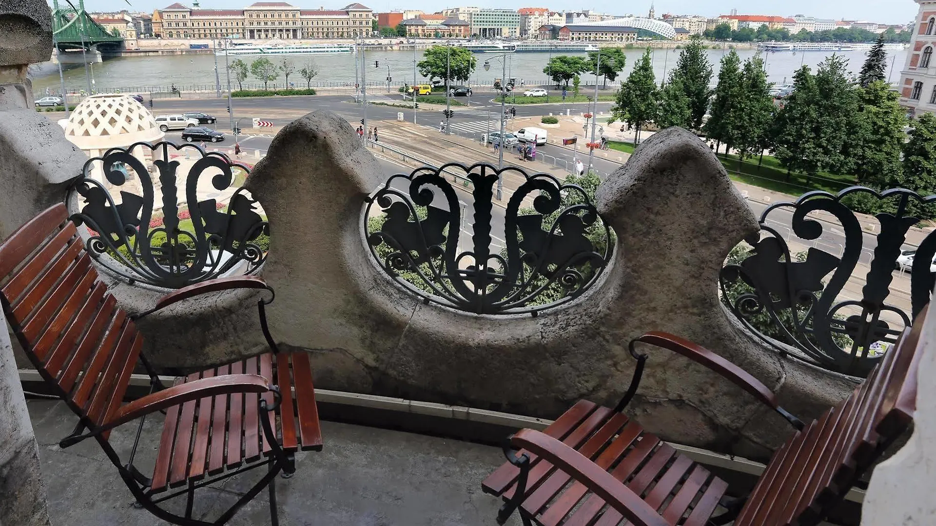 Danubius Hotel Gellert Budapest 4*,