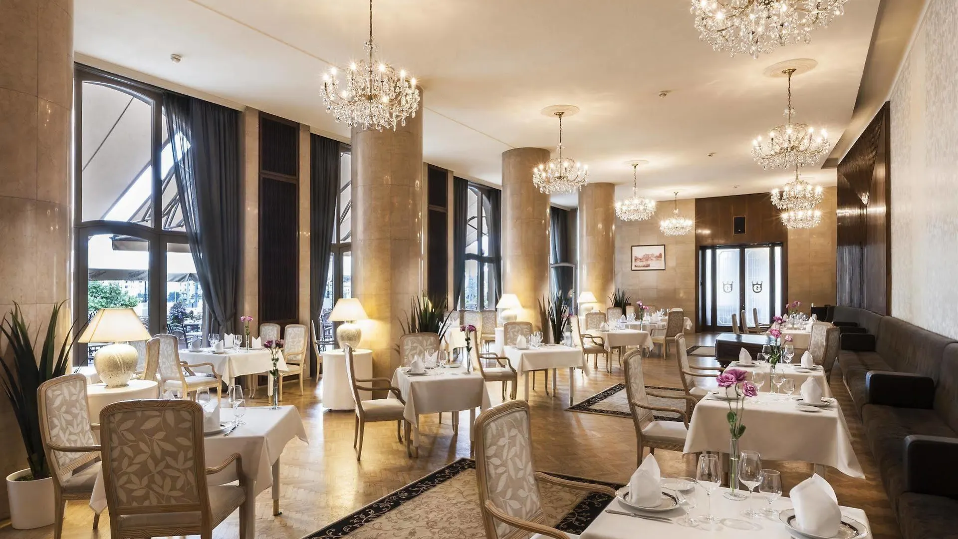 Danubius Hotel Gellert Budapest 4*,