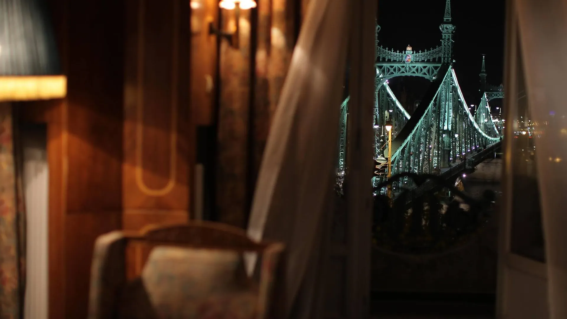 Danubius Hotel Gellert Budapest