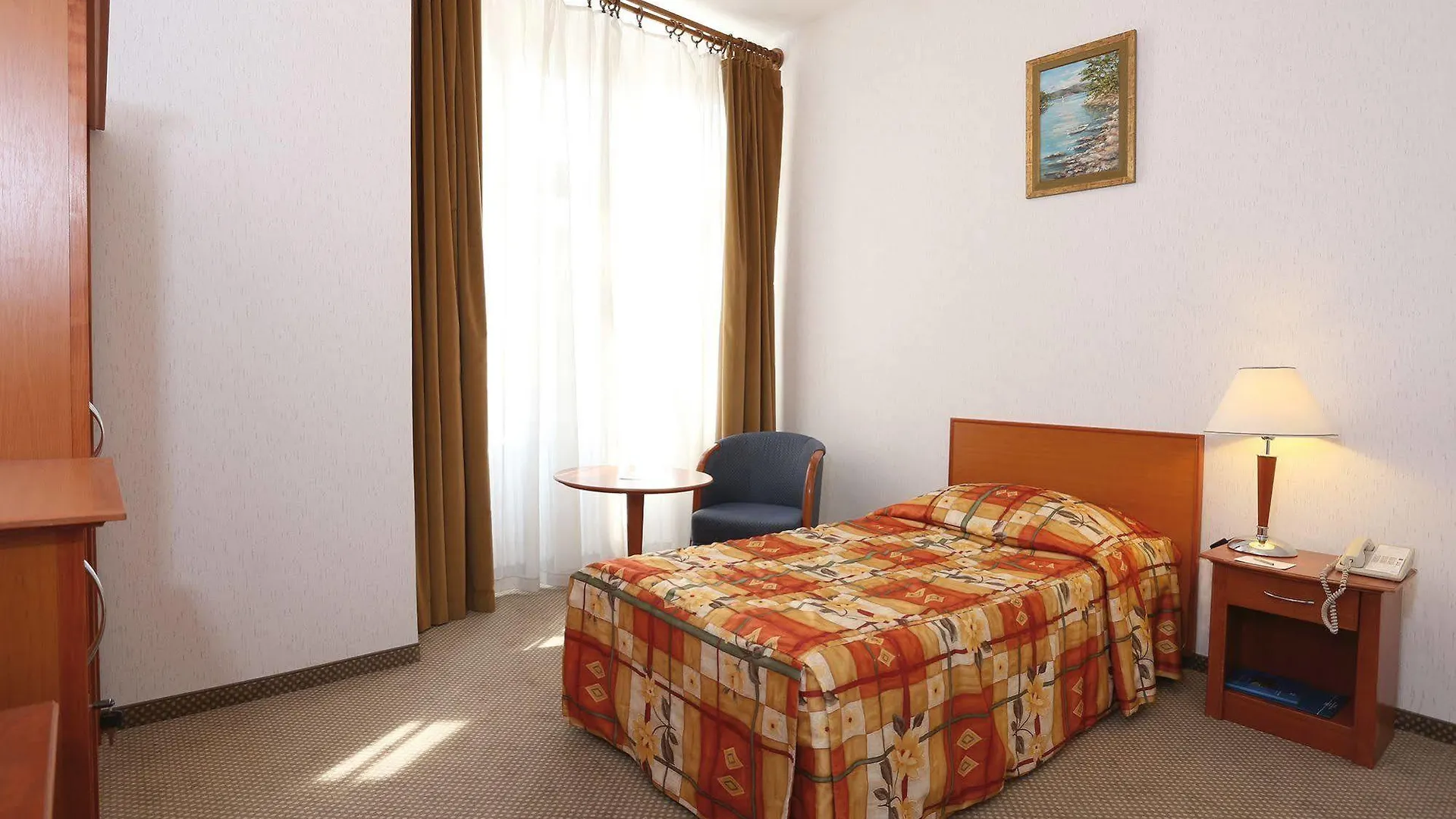 Danubius Hotel Gellert Budapest