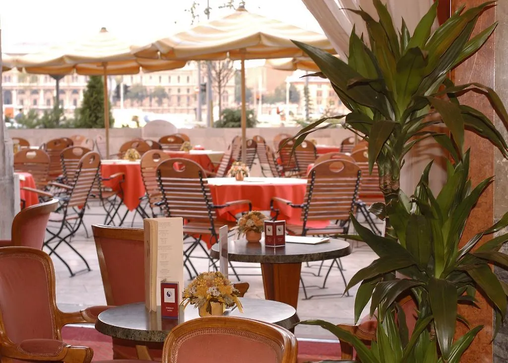 Danubius Hotel Gellert Budapest