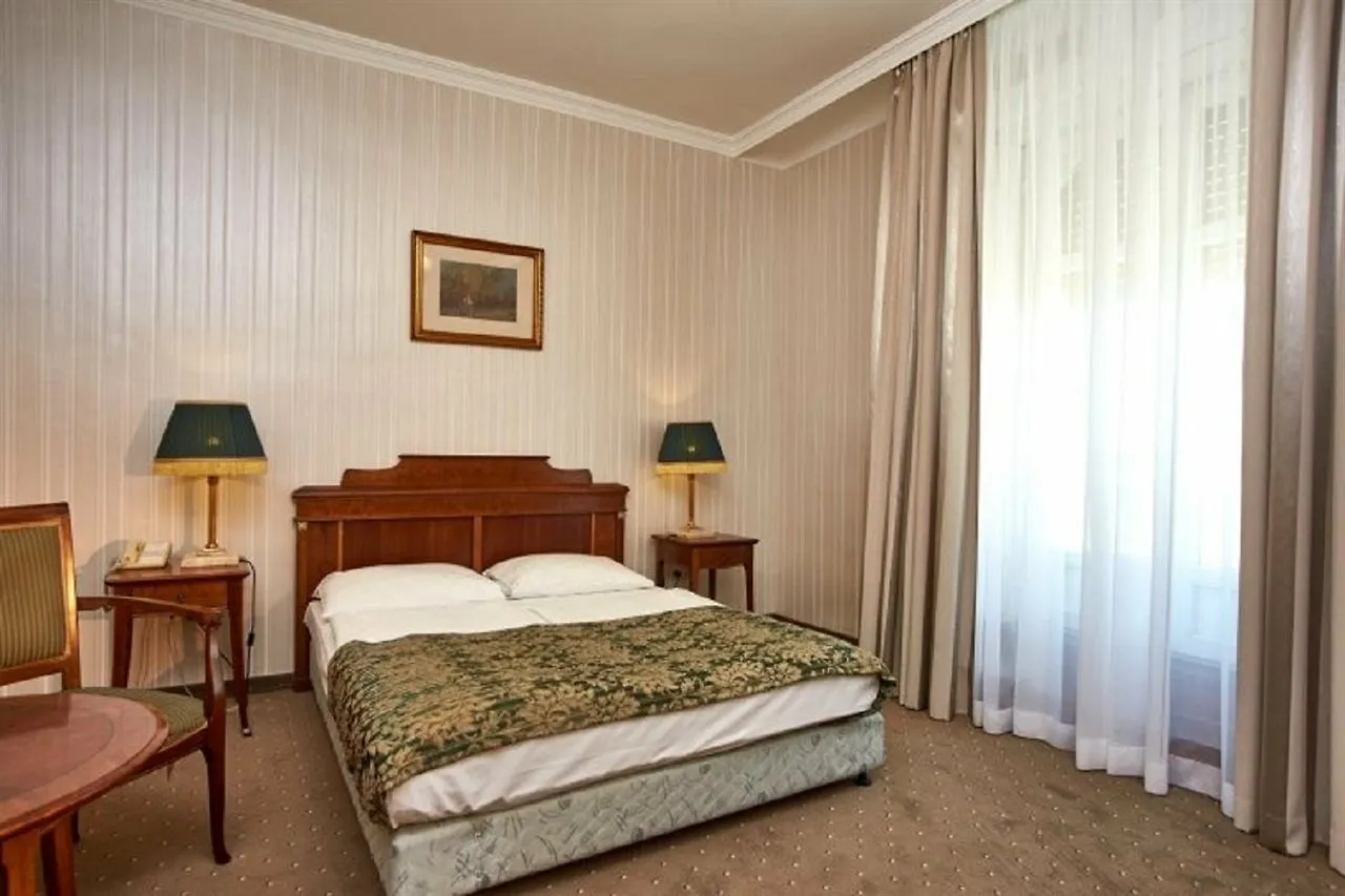 ****  Danubius Hotel Gellert Budapest Hungary
