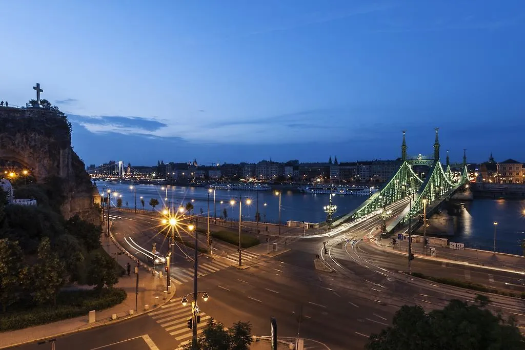 Danubius Hotel Gellért Budapest