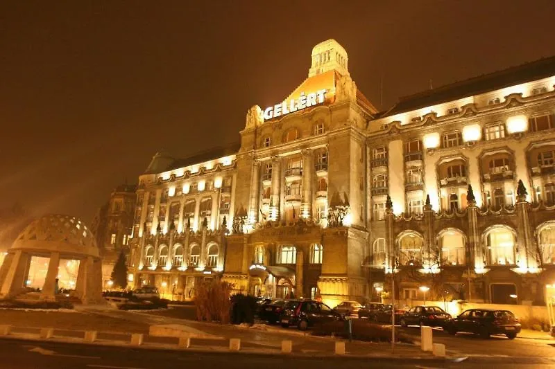 Danubius Hotel Gellért Budapest